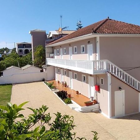 Ragias Studios Tsilivi  Exterior foto