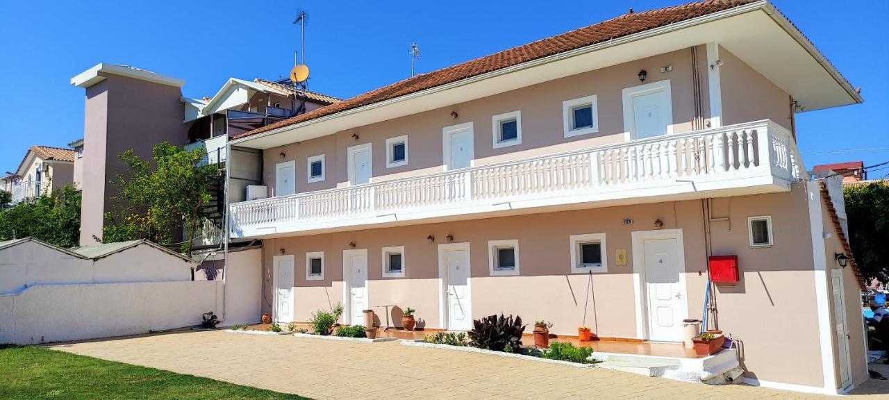 Ragias Studios Tsilivi  Exterior foto