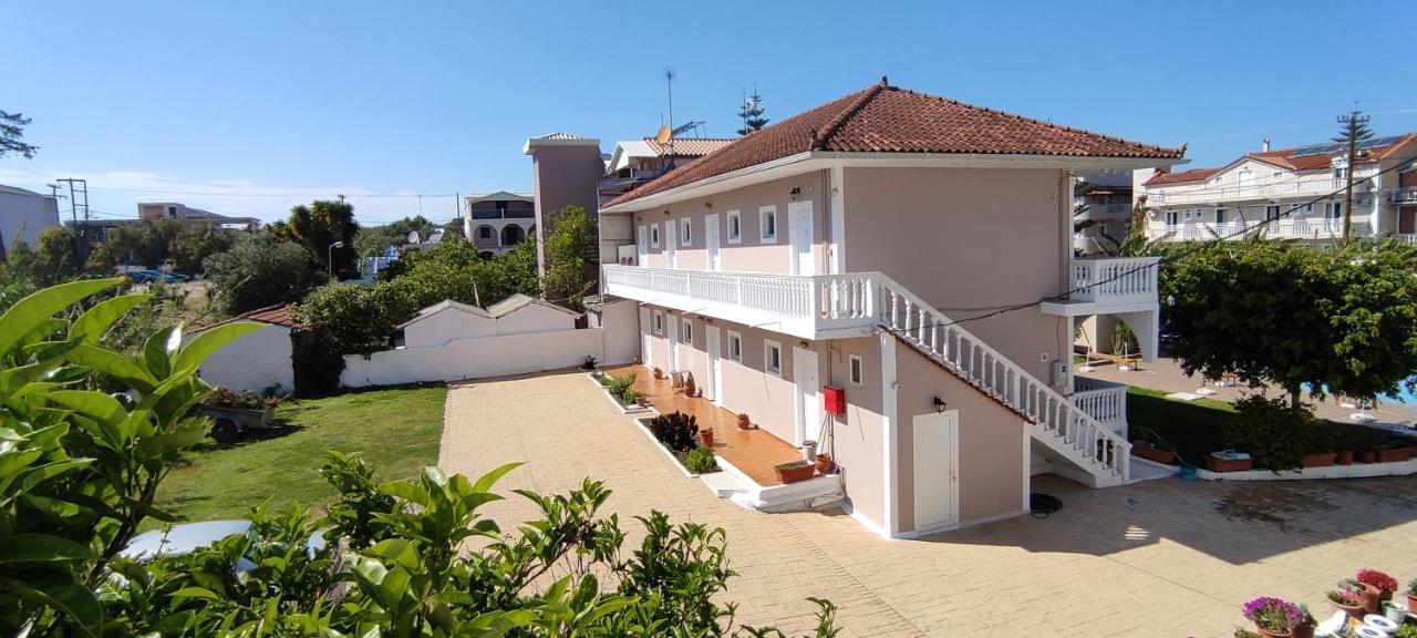 Ragias Studios Tsilivi  Exterior foto