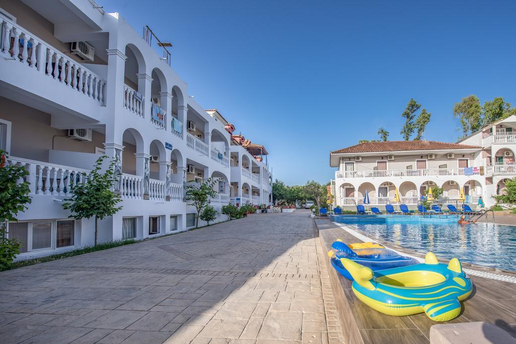 Ragias Studios Tsilivi  Exterior foto