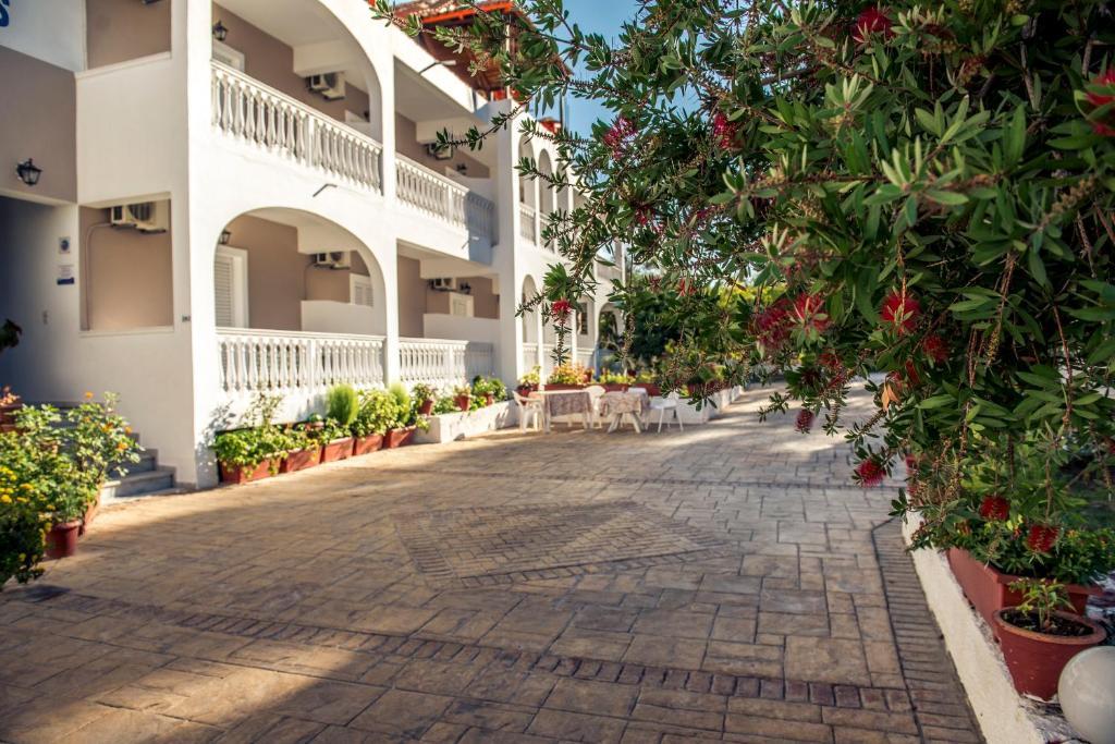 Ragias Studios Tsilivi  Exterior foto